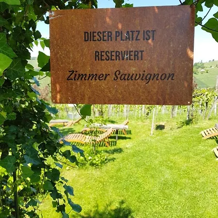 Weingut Reiterer Maison d'hôtes