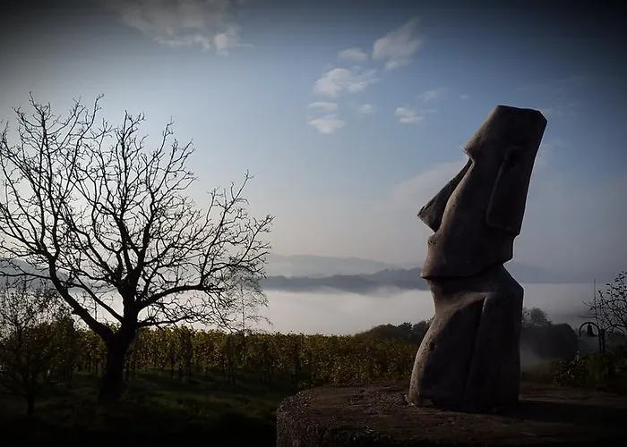 بيت ضيافة Weingut Reiterer