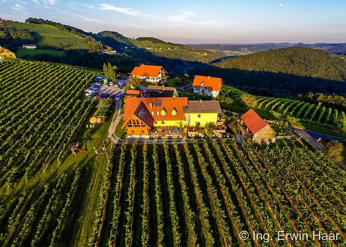 بيت ضيافة Weingut Reiterer