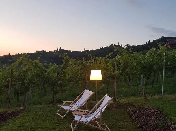 بيت ضيافة Weingut Reiterer