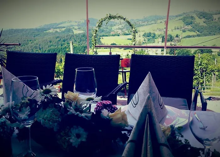 بيت ضيافة Weingut Reiterer