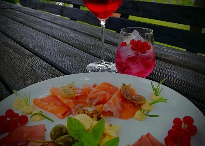 بيت ضيافة Weingut Reiterer